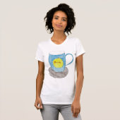 T-shirt International de CTC (Devant entier)
