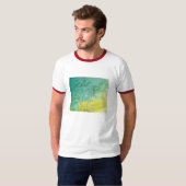 T-shirt International de CTC - arbre (Devant entier)