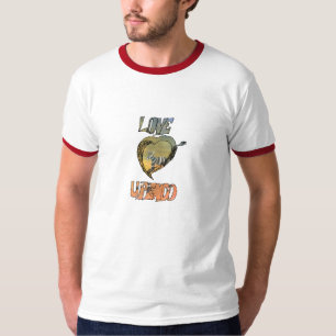 T-shirt International de CTC - coeur