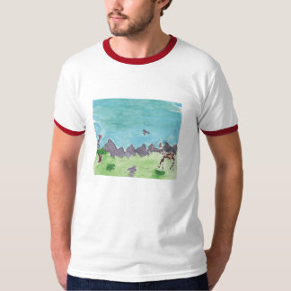 T-shirt International de CTC - tribal