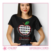 T-shirt International Dot Day Customizable Teacher