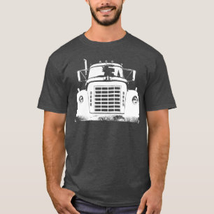 T-shirt International Harvard IH Loadclassic American tr