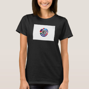 T-shirt International Regional Organism for Plant and Anim