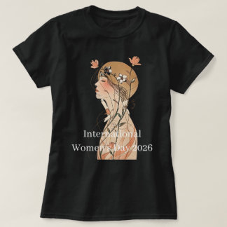 T-shirt  International Women's Day 2025