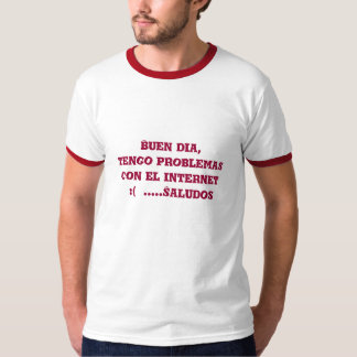 T-shirt Internet