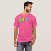 T-shirt Internet (Devant entier)