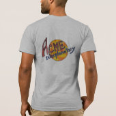 T-shirt interplanétaire ACME (Dos)