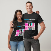 T-shirt Interplay de Bill Evans (Unisexe)