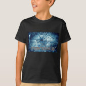 T-shirt interstellaire (Devant)