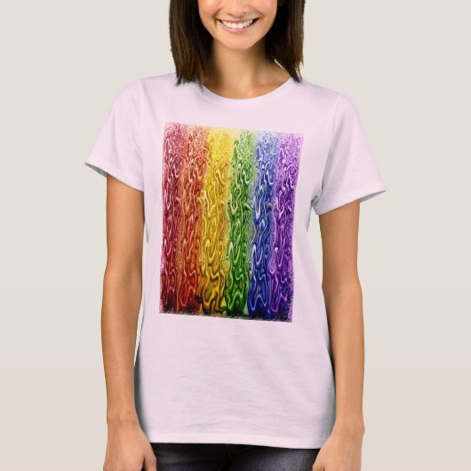 T-shirt Intertissé (Devant)