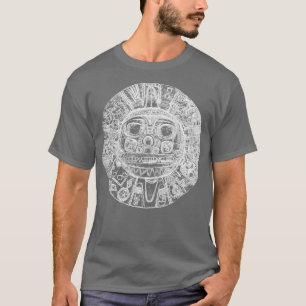 T-shirt Inti Sun Dieu civilisation Inca 1
