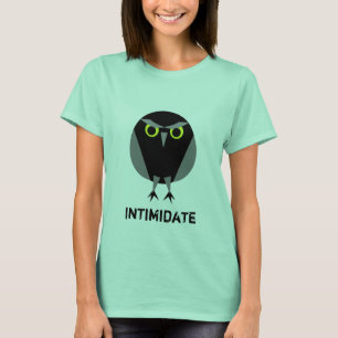 T-shirt Intimidez