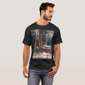 T-shirt Into the Woods T Shirt (Devant entier)