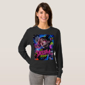 T-shirt Intrépide (Devant entier)