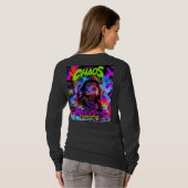 T-shirt Intrépide (Dos entier)