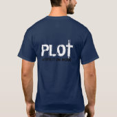 T-SHIRT INTRIGUE (Dos)