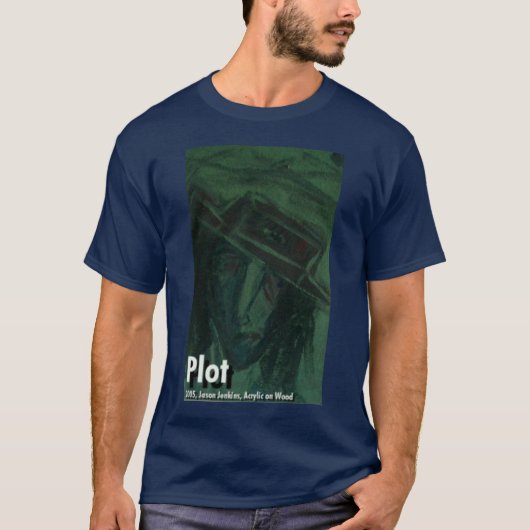 T-SHIRT INTRIGUE (Devant)