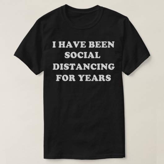 T-shirt Introduction à la fracture sociale (Design devant)