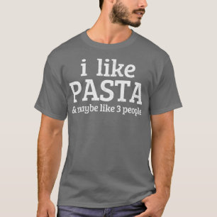 T-shirt Introduction aux pâtes