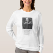 T-shirt Introduction, 'M. William Shakespeares (Devant)