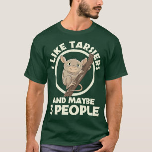T-shirt Introduction philippine de Tarsier Philippines