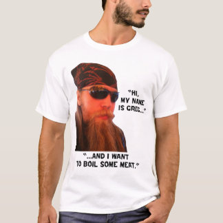 T-shirt Introductions