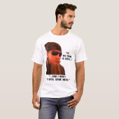 T-shirt Introductions (Devant entier)