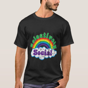 T-shirt Introduire une sensibilisation sélective à la sant