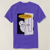 T-shirt Introvert (Design devant)