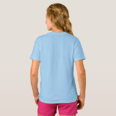 T-shirt Introvert ici (Dos entier)