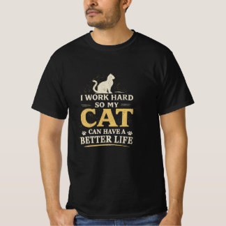 T-shirt Introverted But Willing To Discuss Cats Funny Cat