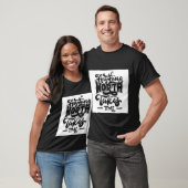 T-shirt Introvertis Unite : Séparément Dans Nos Moyens Cos (Unisexe)