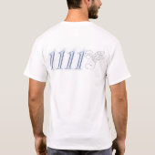 T-shirt Intuition | Tee | Ledgerly ® (Dos)