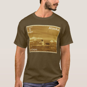 T-shirt Inuit Kayak