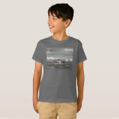 T-shirt Inuit Kayak (Devant entier)