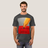 t-shirt inutile (Devant entier)