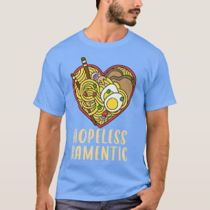 T-shirt Inutile Ramentic Heart Bowl Ramen175