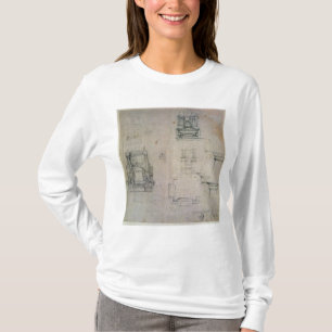 T-shirt Inv. 1859 6-25-545. R. Conçoit pour des tombes