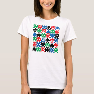 T-shirt Invader_01