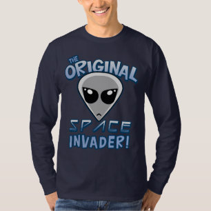 T-shirt Invader d'origine
