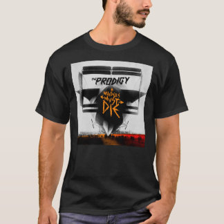 T-shirt Invaders Must Die (HQ)