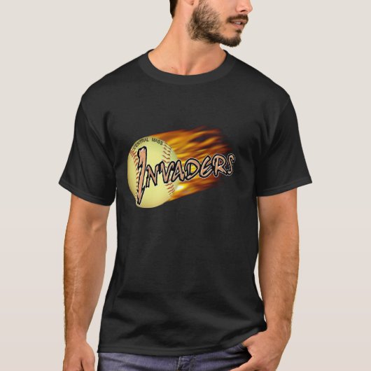 T-shirt InvadersShirt (Devant)