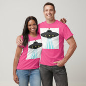 T-shirt Invasion (Unisexe)
