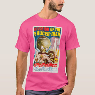T-shirt Invasion