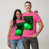 T-shirt Invasion Alien (Unisexe)