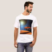 T-shirt Invasion Chevy (Devant entier)