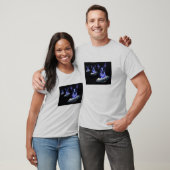 T-shirt Invasion de Boston Terrier (Unisexe)