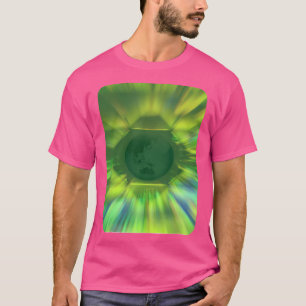 T-shirt Invasion spatiale