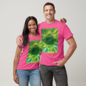 T-shirt Invasion spatiale (Unisexe)