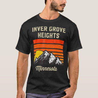 T-shirt Inver Grove Heights Minnesota Hometown City State